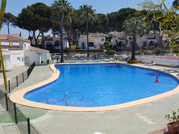 Casita Pepe Apartment Jávea Екстериор снимка