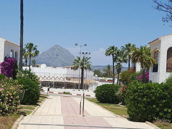Casita Pepe Apartment Jávea Екстериор снимка