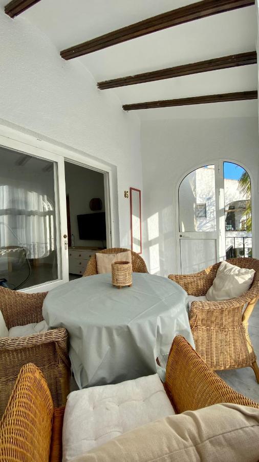 Casita Pepe Apartment Jávea Екстериор снимка