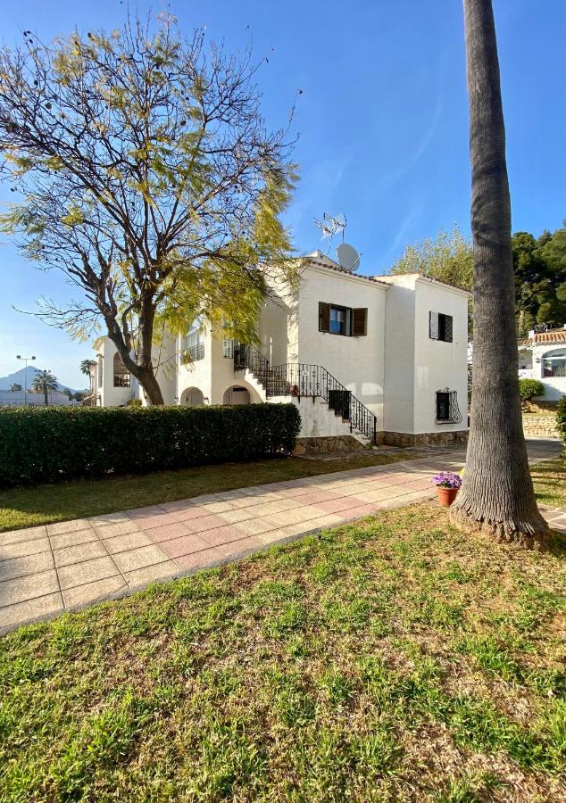 Casita Pepe Apartment Jávea Екстериор снимка