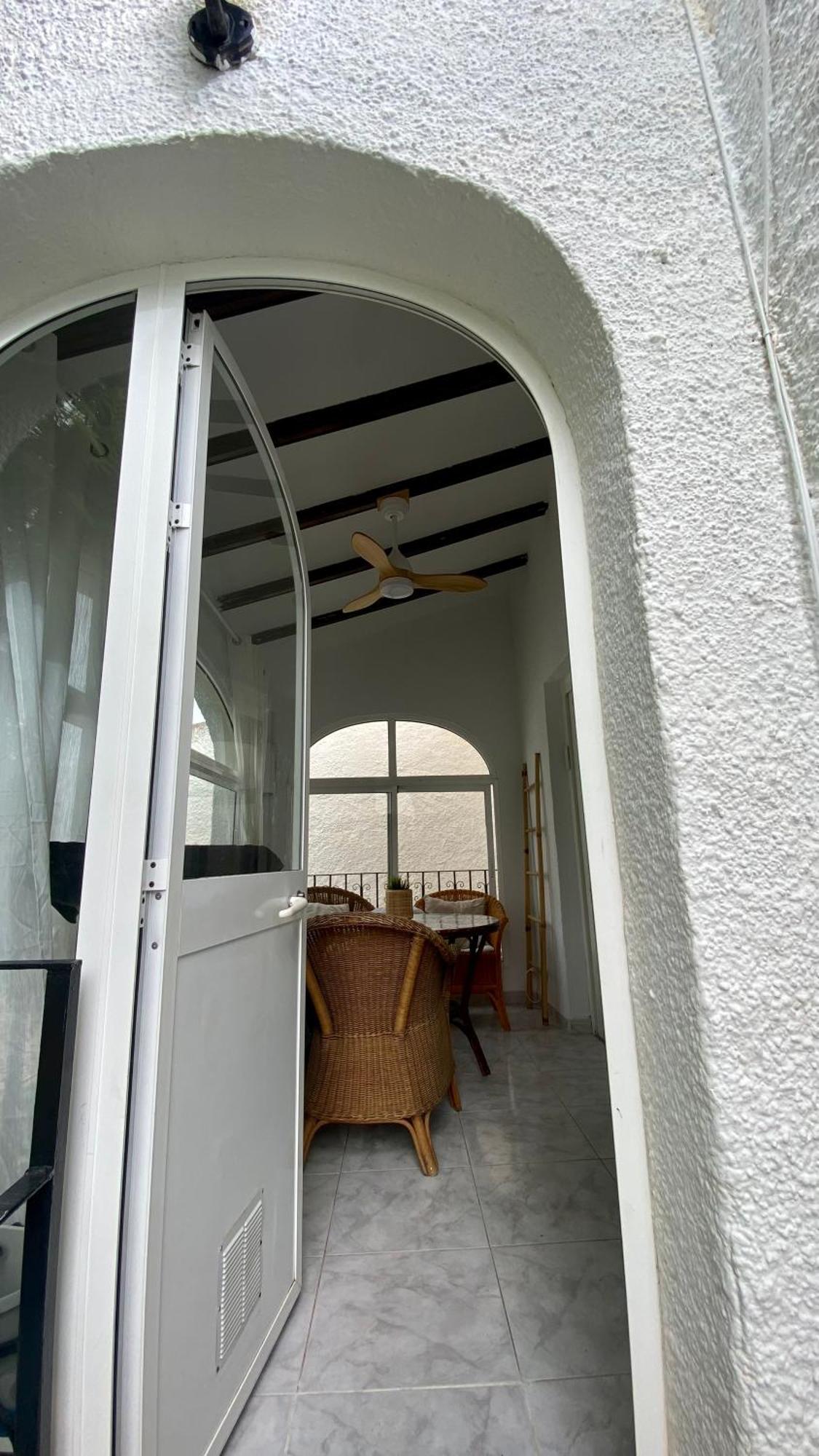 Casita Pepe Apartment Jávea Екстериор снимка