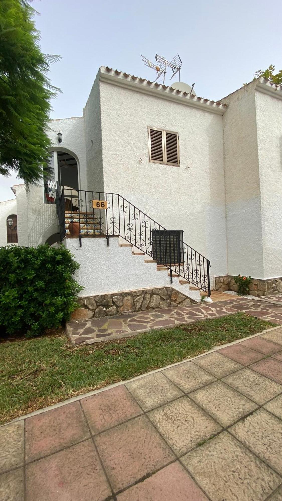 Casita Pepe Apartment Jávea Екстериор снимка